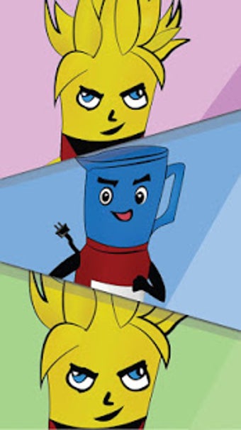 Image 3 for Subway Banana Super Hero …