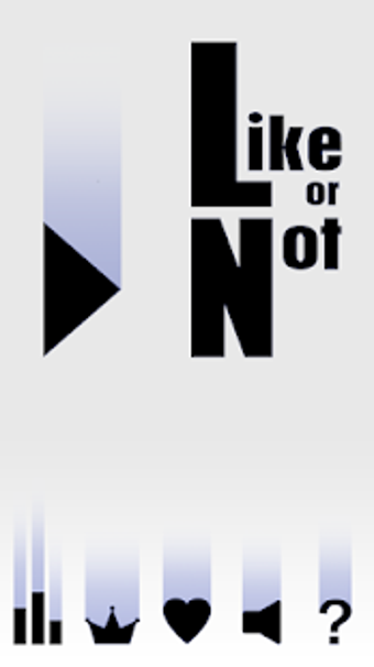 Image 0 for LIKE or NOT