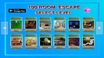 Imagen 0 para 100 Room Escape Game