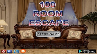 Image 1 for 100 Room Escape Game