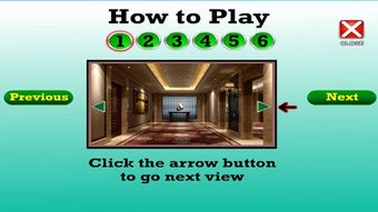 Imagen 1 para 100 Room Escape Game