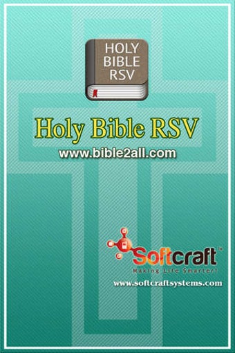 Image 0 for Holy Bible RSV Offline