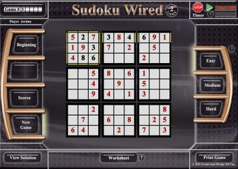 Imagen 0 para Sudoku Wired Game 2