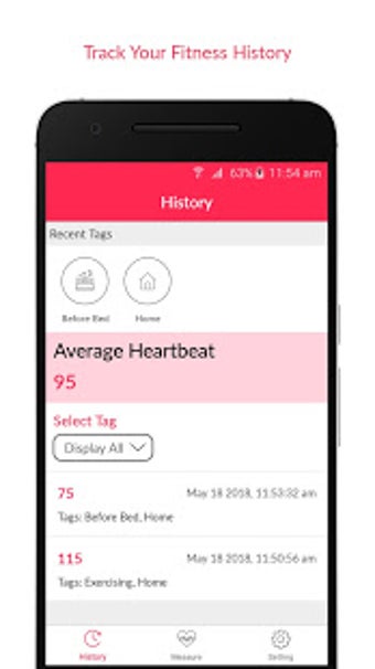 Imagen 1 para Heartbeat Monitor