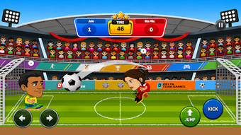 Imagen 0 para Head to Ball: Soccer Game…