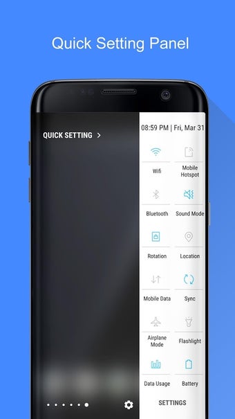 Image 0 for Quick Setting for Edge Pa…