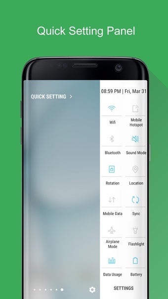 Image 3 for Quick Setting for Edge Pa…