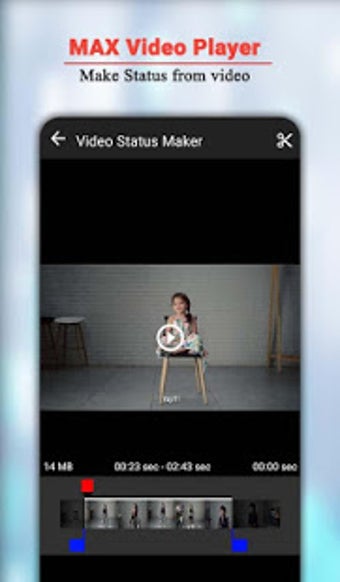 Image 0 for MAX Video Player 2019 - V…