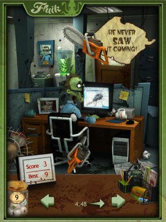 Image 0 for Office Zombie for iPad