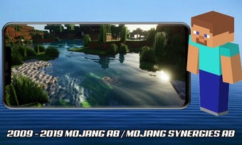 Image 1 for Mod Seus PE Shader