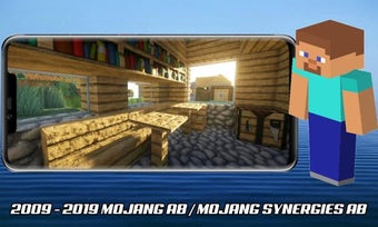 Image 1 for Mod Seus PE Shader