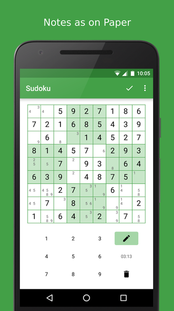 Imagen 2 para Sudoku - Free & Offline