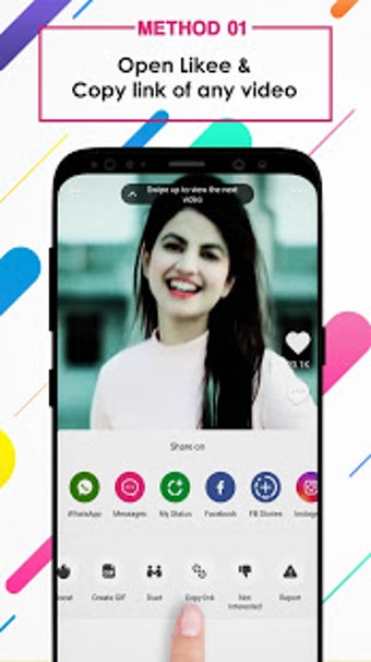Imagen 3 para Video Downloader for Like…