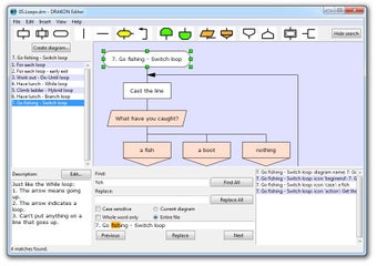 Imagen 0 para DRAKON Editor
