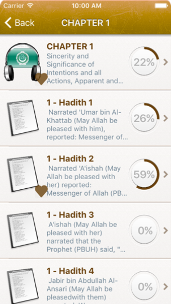 Image 1 for Riyad As-Salihin Audio mp…