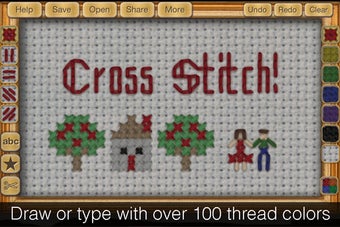 Image 7 for Cross Stitch Maker: Draw …