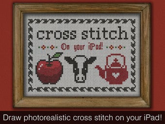 Image 2 for Cross Stitch Maker: Draw …