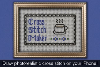 Image 6 for Cross Stitch Maker: Draw …