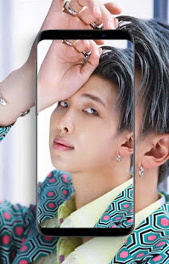 Image 3 for BTS RM wallpaper HD full …