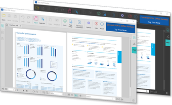 Image 0 for Slim PDF Reader