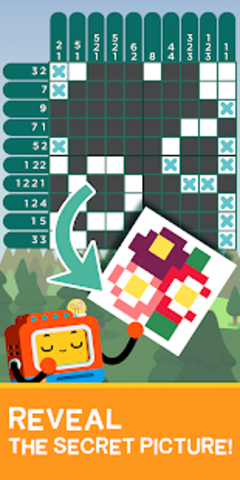 Image 1 for Quixel  Logic Puzzles