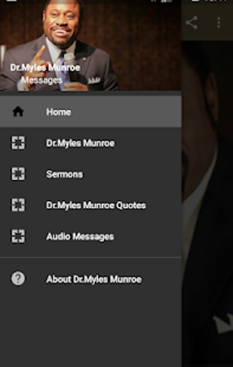 Image 2 for Dr.Myles Munroe Messages
