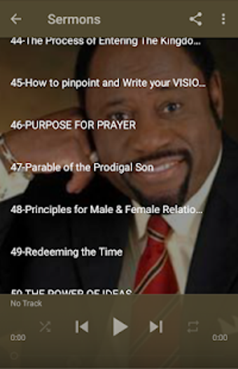 Image 3 for Dr.Myles Munroe Messages
