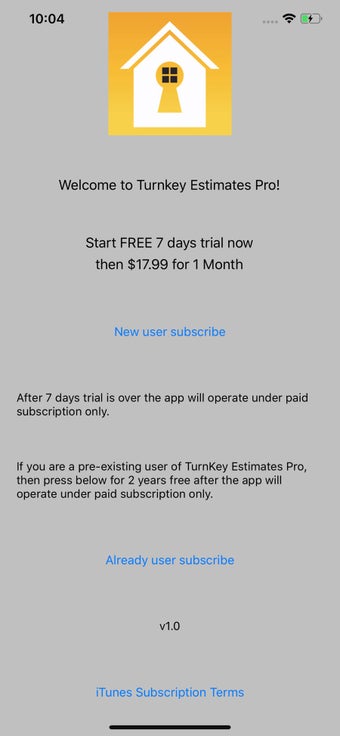 Image 0 for Turnkey Estimates Pro