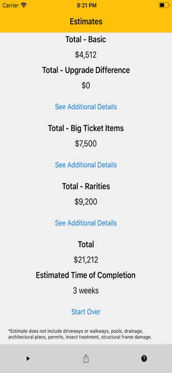 Image 1 for Turnkey Estimates Pro