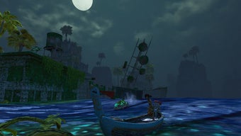 Imagen 1 para Submerged: Miku and the S…