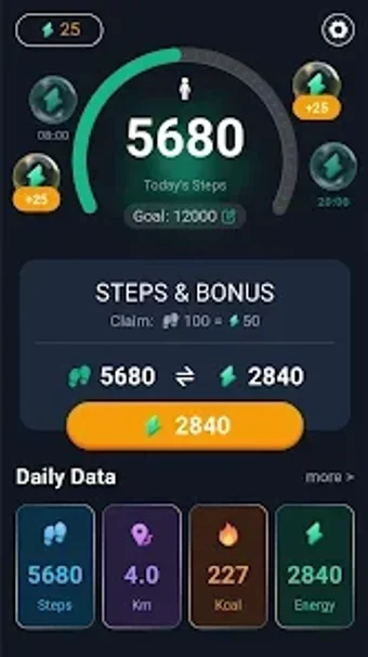 Image 0 for WalkSpark-Walk to Earn