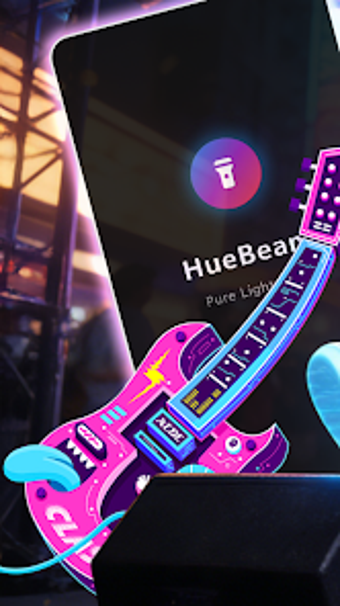 Image 0 for HueBeam