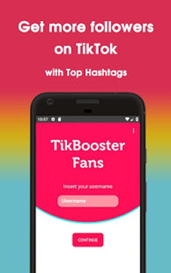 Image 2 for TikBooster for Tiktok fol…