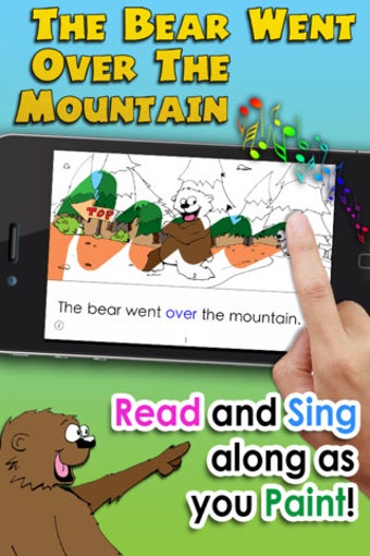 Image 0 for The Bear Went Over The Mo…