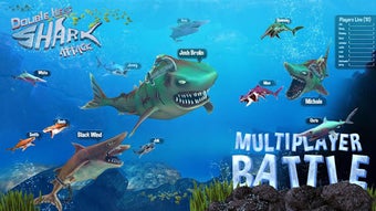 Imagen 0 para Double Head Shark Attack …