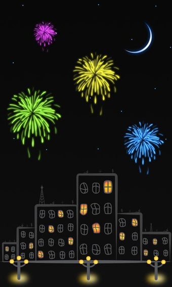 Image 1 for Diwali Night Live Wallpap…