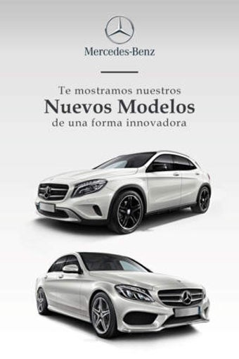 Imagen 0 para Mercedes Benz El Salvador