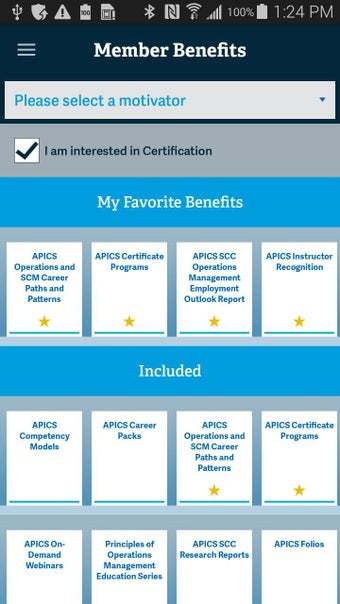 Image 3 for APICS Membership