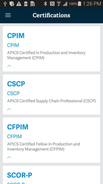 Image 0 for APICS Membership