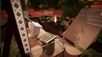 Image 0 for Flys single trail for Des…