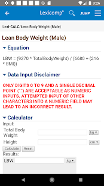 Imagen 3 para Lexicomp