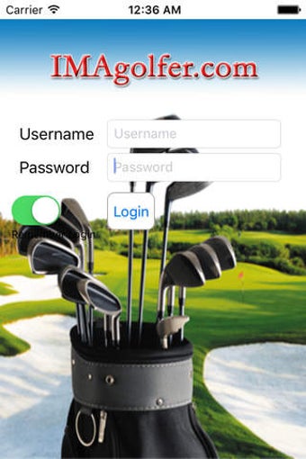 Imagen 0 para IMAgolfer Golf League Ass…