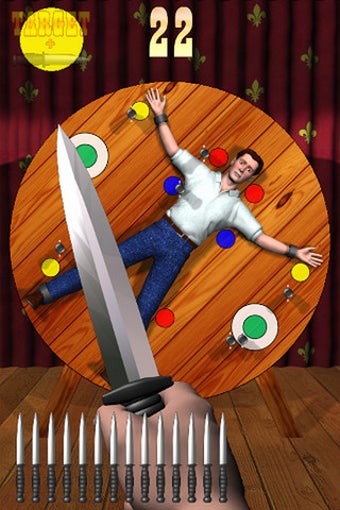 Image 0 for Throwing Knife