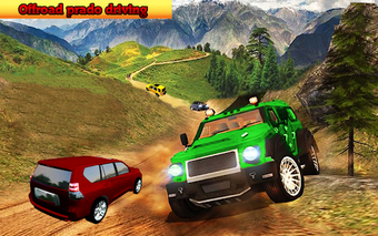 Image 1 for Mountain Prado Driving 20…