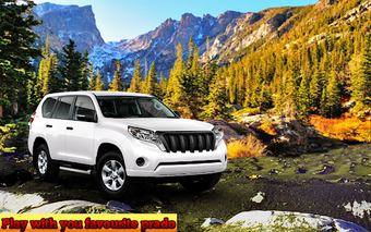 Image 2 for Mountain Prado Driving 20…