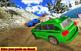 Imagen 1 para Mountain Prado Driving 20…