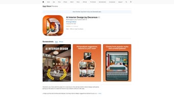 Image 0 for Decorous: AI Home Makeove…
