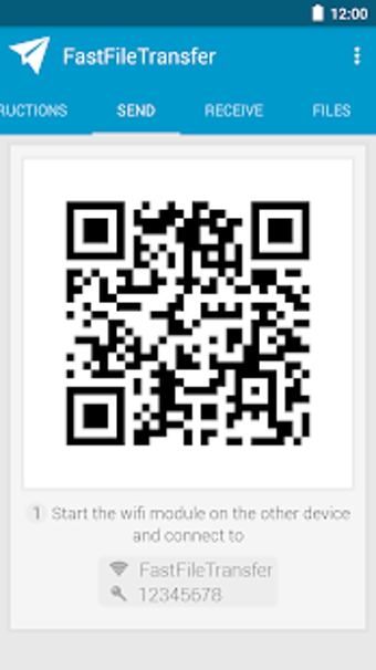 Image 0 for Fast File Transfer