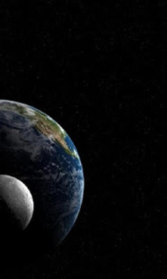 Image 3 for Earth And Moon in HD Gyro…