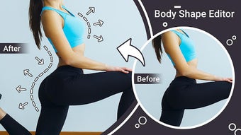 Image 0 for Body Shape Photo Editor -…